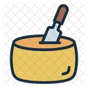 Parmesan Cheese Parmesan Cheese Icon