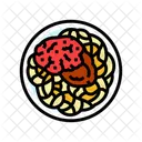 Parmesan Chicken Dish Icon