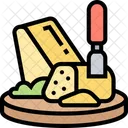 Parmesankase Parmesan Kase Symbol