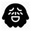 Parpadear  Icono