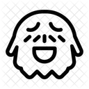 Parpadear  Icono
