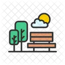 Parque  Icono