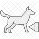 Parque Para Perros Perro Parque Icono