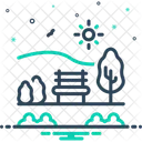 Parques  Icono
