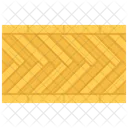 Parquet Laying Building Icon