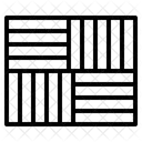 Parquet  Icon