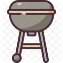 Parrilla  Icono