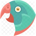 Parrot Voice Human Icon