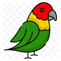 Parrot  Icon