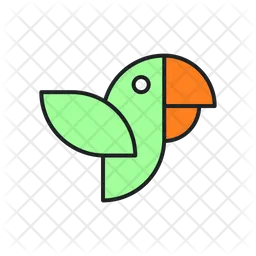 Parrot  Icon