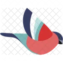 Parrot Bird Sparrow Icon