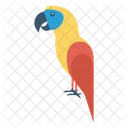 Parrot Bird Fly Icon
