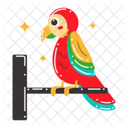 Parrot  Icon