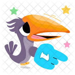Parrot  Icon