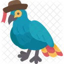 Parrot  Icône