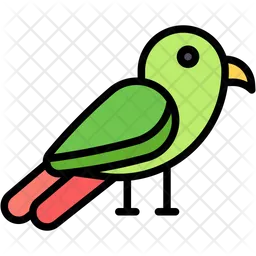 Parrot  Icon