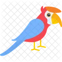 Parrot Animal Bird Icon