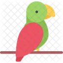 Parrot Bird Icon