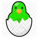 Parrot Baby  Icon