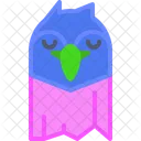 Parrot Calm Icon