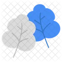 Parsley Herbs Leaf Symbol