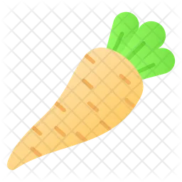 Parsnip  Icon