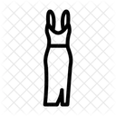 Part Dress  Icon