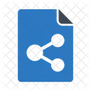 Fichiers Documents Partage Icône