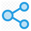Bluetooth Partage Fichier Icône