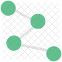 Partager Reseau Connexion Icône