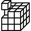Estructura Parte Grande Icono