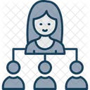 Negocio Persona Archivos Icon