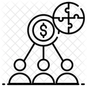 Partes Interessadas Parte Interessada Investidores Ícone