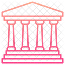 Parthenon Griechenland Griechisch Symbol