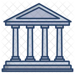 Parthenon  Icon