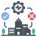 Partial Lockdown Permit Icon