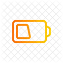 Partial Battery Status Status Icon