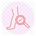 Partial Partial Treatment Partial Nail Services Icon