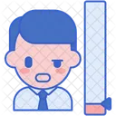 Participante Desvinculado Desvinculado Participante Icono
