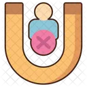 Participante desconectado  Icono