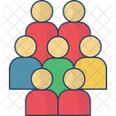 Participantes  Ícone