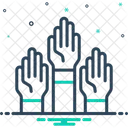 Participate  Icon