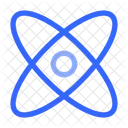 Particula Atomo Ciencia Ícone