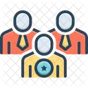 Particular Special Singular Icon