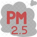 Particulate  Icon