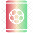 Futebol Ícone