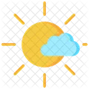 Meteo Nuage Previsions Icône