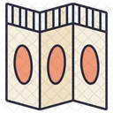 Partition Protection Indoor Icon