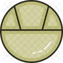 Partition plate  Icon