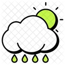 Partly Cloudy  Icon